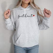 Load image into Gallery viewer, Local Love Script Hoodie - CUSTOM