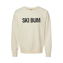Load image into Gallery viewer, Ski Bum Pigment Dyed Sweatshirt