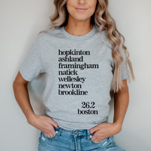 Load image into Gallery viewer, Boston Marathon T-Shirt
