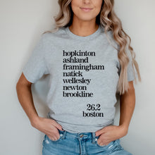 Load image into Gallery viewer, Boston Marathon T-Shirt
