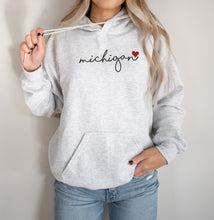 Load image into Gallery viewer, Local Love Script Hoodie - CUSTOM
