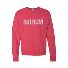 Load image into Gallery viewer, Ski Bum Pigment Dyed Sweatshirt
