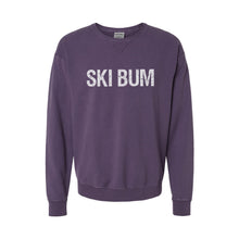 Load image into Gallery viewer, Ski Bum Pigment Dyed Sweatshirt
