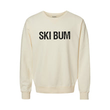 Load image into Gallery viewer, Ski Bum Pigment Dyed Sweatshirt
