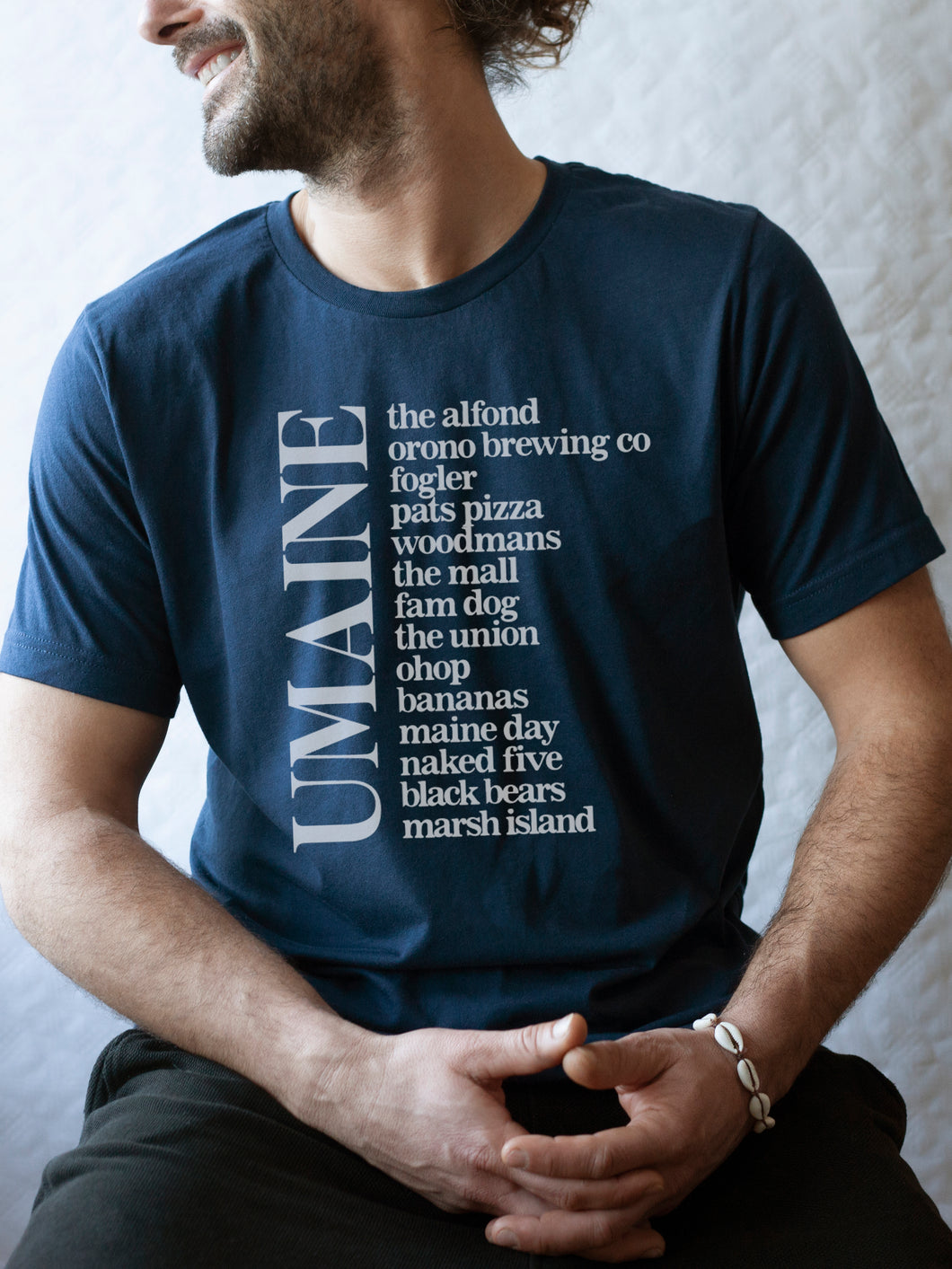 Custom College T-Shirt